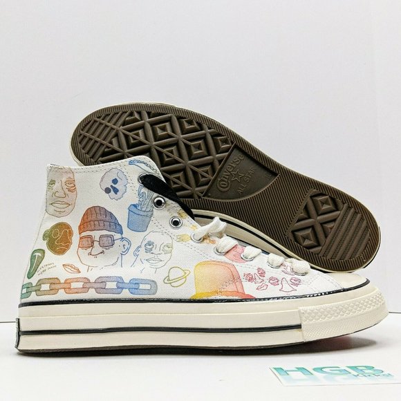 Converse Other - Converse Chuck 70 Hi Men's Tyler the Creator